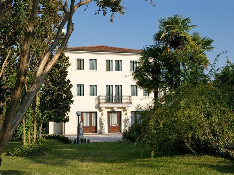 Villa Pace Park Hotel Bolognese Preganziol Dış mekan fotoğraf